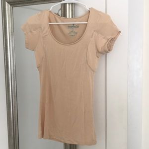 Thompson Tee Beige